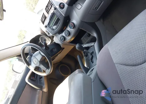 2008 Toyota Rav4 from USA, damaged, VIN JTMBD33V686084467